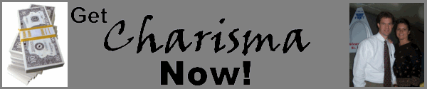 Get Charisma Now